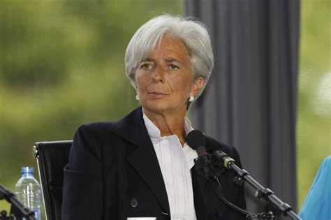 christine lagarde wiki